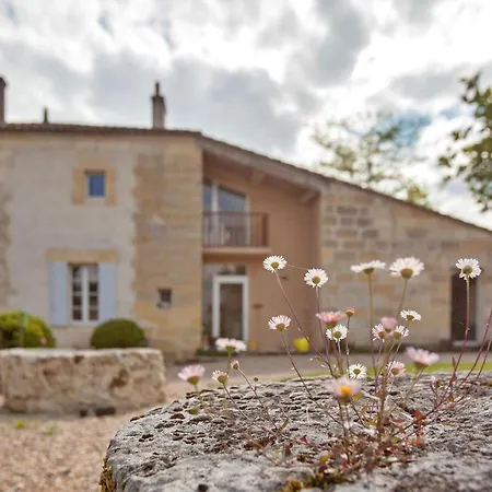 Les Charmes * Saint-Cibard